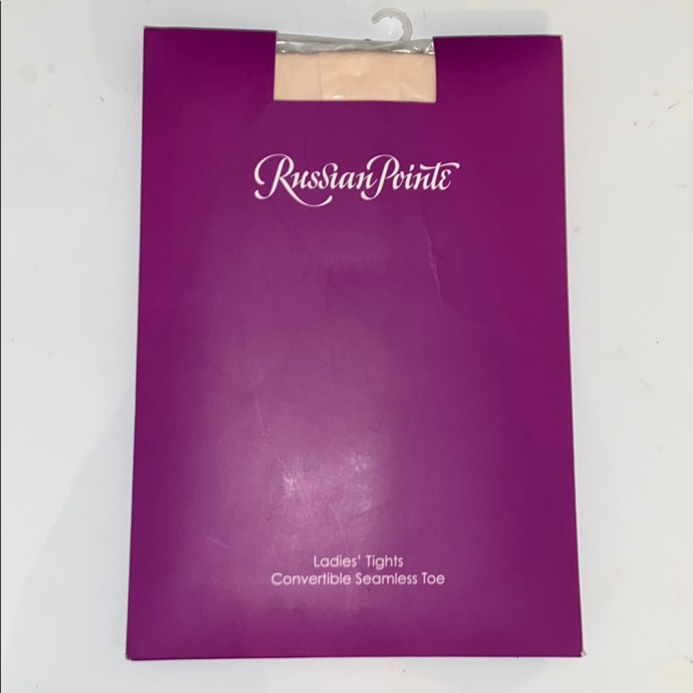 Russian Pointe Tights